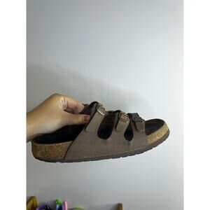 Birkenstock Florida Soft Footbed sandal Size 40 Used condition